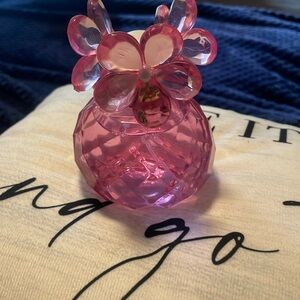 Wildflower perfume out of the box